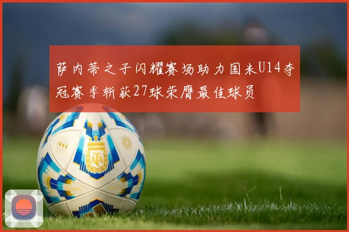 萨内蒂之子闪耀赛场助力国米U14夺冠赛季斩获27球荣膺最佳球员